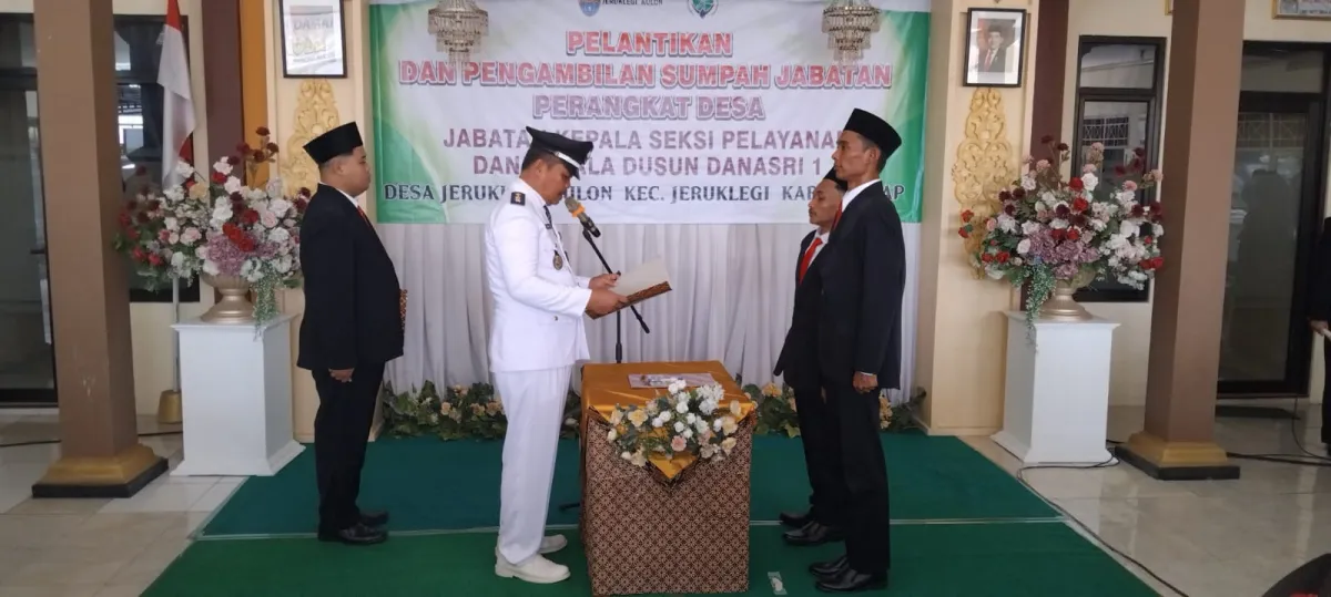 Mengapa Balai Desa Jeruklegi Kulon Jadi Pilihan Utama Warga Cilacap?